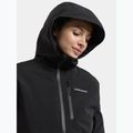 Kurtka ocieplana damska Didriksons Fiora black 6