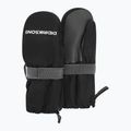 Rękawice narciarskie dziecięce Didriksons Biggles Zip Mitten 9 black