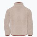 Bluza polarowa dziecięca Didriksons Gibbsc 2 Fz beach beige/rust 2