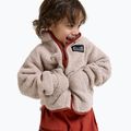 Bluza polarowa dziecięca Didriksons Gibbsc 2 Fz beach beige/rust 3
