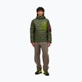Kurtka puchowa męska Peak Performance Helium Utility Down Hood Pine Needle/Mosswood 2