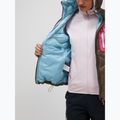 Kurtka puchowa damska Peak Performance Helium Utility Down terrain tan/mountain blush 5