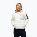 Kurtka puchowa damska Peak Performance Helium Utility Down offwhite/antarctica