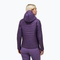 Kurtka ocieplana damska Peak Performance Monolight Synthetic Hood montana grape 2