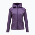 Bluza damska Peak Performance Rider Essentials montana grape/montana grape 5