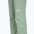 Spodnie snowboardowe damskie Colourwear Cork lt sage 3