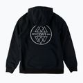 Bluza snowboardowa Colourwear Est 2010 Hood black 10