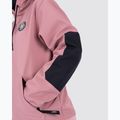 Bluza snowboardowa Colourwear Est 2010 Hood dk rose 8