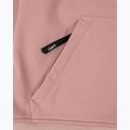Bluza snowboardowa Colourwear Est 2010 Hood dk rose 12