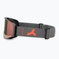 Gogle narciarskie Tripoint 109 Tumba Peak Small matt grey/brown/peach multi 4