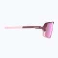 Okulary przeciwsłoneczne Tripoint 008 Lake Prespa X matt burgundy/brown /pink multi 4