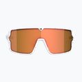 Okulary przeciwsłoneczne Tripoint 008 Lake Prespa Small X matt white w spots/brown/red multi 2