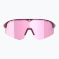 Okulary przeciwsłoneczne Tripoint 005 Lake Victoria matt burgundy/brown/pink multi 2