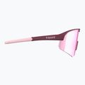 Okulary przeciwsłoneczne Tripoint 005 Lake Victoria matt burgundy/brown/pink multi 4