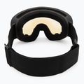Gogle narciarskie Tripoint 109 Tumba Peak matt black/smoke/blue multi cromic 3
