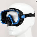 Maska do nurkowania TUSA Freedom Elite blue/black 7