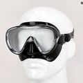 Maska do nurkowania TUSA Tina FD black/white 7