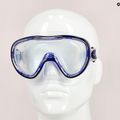 Maska do nurkowania TUSA Kleio white/blue 6