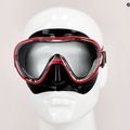 Maska do nurkowania TUSA Tina FD black/red 7