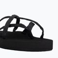 Klapki damskie Teva Olowahu mix b black on black 7