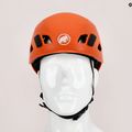 Kask wspinaczkowy Mammut Skywalker 3.0 orange 10