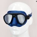 Maska do nurkowania Cressi Calibro blue metal 3