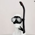 Zestaw do nurkowania TUSA Splendive black/black 3