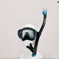 Zestaw do nurkowania TUSA Serene turquoise/black 8