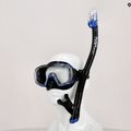 Zestaw do nurkowania TUSA Visio Tri-Ex UC-3125 blue/black 3