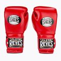 Rękawice bokserskie Cleto Reyes Velcro Sparring red 2