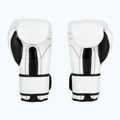 Rękawice bokserskie Cleto Reyes Velcro Sparring white/black 2