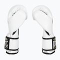 Rękawice bokserskie Cleto Reyes Velcro Sparring white/black 3