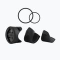 Uchwyt rowerowy uniwersalny do radaru Garmin 90° Varia black