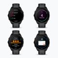Zegarek Garmin Forerunner 165 black/slate gray 7