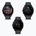 Zegarek Garmin Forerunner 165 black/slate gray 8