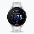 Zegarek Garmin Forerunner 165 mist gray/whitestone