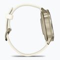 Zegarek Garmin Venu 4 41 mm lunar gold/bone 5