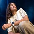 Zegarek Garmin Venu 4 41 mm lunar gold/bone 9