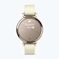 Zegarek Garmin Lily 2 cream gold/coconut