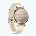 Zegarek Garmin Lily 2 cream gold/coconut 2