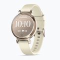 Zegarek Garmin Lily 2 cream gold/coconut 3