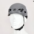Kask wspinaczkowy Mammut Skywalker 3.0 titanium 10