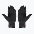 Rękawiczki trekkingowe Mammut Fleece Pro black 2