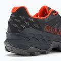 Buty turystyczne  męskie Mammut Sertig II Low GTX black/vibrant orange 9