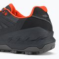 Buty turystyczne  męskie Mammut Sertig II Low GTX black/vibrant orange 10