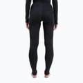 Spodnie termoatywne damskie ODLO Fundamentals Active Warm Bl Boottom Long black 3