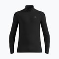 Bluza termoaktywna męska ODLO Fundamentals Active Warm Bl Top Turtle Neck black