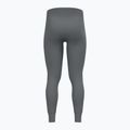 Spodnie termoaktywne męskie ODLO Active Warm Bl Bottom Long odlo steel grey melange 5