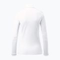 Bluza narciarska damska KJUS Feel Midlayer Half Zip white 6