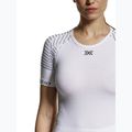 Koszulka termoaktywna damska X-Bionic Invent 4.0 LT arctic white/dolomite grey 3